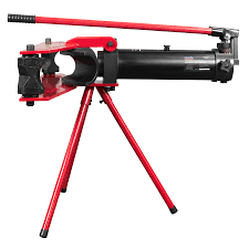 Sealey PBS91 Industrial Hydraulic Pipe Bender with Stand 15tonne - Pipe Benders - SLY-8396 - Sealey Tools UK - Workshop Tool Storage
