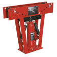 Sealey PBS99/10 Hydraulic Pipe Bender 12tonne - PBS99/10 - Sealey Tools UK - Workshop Tool Storage