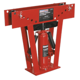 Sealey PBS99/10 Hydraulic Pipe Bender 12tonne - PBS99/10 - Sealey Tools UK - Workshop Tool Storage