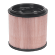 Sealey PC200CFF Cartridge Filter for Fine Dust for PC200 & PC300 Series - PC200CFF - Sealey Tools UK - Workshop Tool Storage