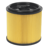 Sealey PC200CFL Locking Cartridge Filter for PC200 Series - PC200CFL - Sealey Tools UK - Workshop Tool Storage