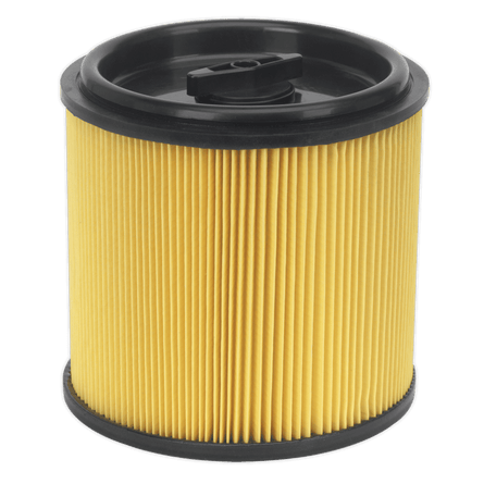 Sealey PC200CFL Locking Cartridge Filter for PC200 Series - PC200CFL - Sealey Tools UK - Workshop Tool Storage