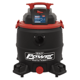 Sealey PC300 30L Wet & Dry Vacuum Cleaner 1100W - PC300 - Sealey Tools UK - Workshop Tool Storage