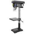 Sealey PDM260F Pillar Drill Floor 12 - Speed 1710mm Height 230V - PDM260F - Sealey Tools UK - Workshop Tool Storage