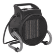 Sealey PEH2001 Industrial PTC Fan Heater 2000W/230V - PEH2001 - Sealey Tools UK - Workshop Tool Storage