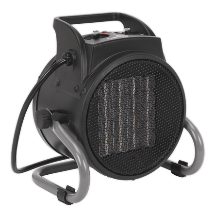 Sealey PEH2001 Industrial PTC Fan Heater 2000W/230V - PEH2001 - Sealey Tools UK - Workshop Tool Storage