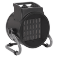 Sealey PEH3001 Industrial PTC Fan Heater 3000W/230V - PEH3001 - Sealey Tools UK - Workshop Tool Storage