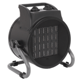 Sealey PEH3001 Industrial PTC Fan Heater 3000W/230V - PEH3001 - Sealey Tools UK - Workshop Tool Storage