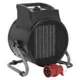 Sealey PEH5001 Industrial PTC Fan Heater 5000W 415V 3ph - PEH5001 - Sealey Tools UK - Workshop Tool Storage