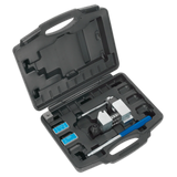 Sealey PFT/02 Brake Pipe Flaring Kit 3/16in SAE, 4.75mm DIN - Brake Pipe Tools - SLY-8463 - Sealey Tools UK - Workshop Tool Storage