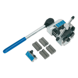 Sealey PFT/02 Brake Pipe Flaring Kit 3/16in SAE, 4.75mm DIN - Brake Pipe Tools - SLY-8463 - Sealey Tools UK - Workshop Tool Storage