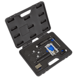 Sealey PFT10 On - Vehicle Hydraulic Brake Pipe Flaring Tool Kit - PFT10 - Sealey Tools UK - Workshop Tool Storage