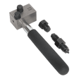 Sealey PFT12 On - Vehicle Micro Brake Pipe Flaring Tool 3/16" SAE - PFT12 - Sealey Tools UK - Workshop Tool Storage