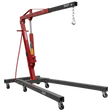 Sealey PH20 Folding Crane 2tonne - Cranes - SLY-8466 - Sealey Tools UK - Workshop Tool Storage