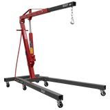 Sealey PH20 Folding Crane 2tonne - Cranes - SLY-8466 - Sealey Tools UK - Workshop Tool Storage