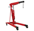 Sealey PH30 Fixed Frame Crane 3tonne - Cranes - SLY-17490 - Sealey Tools UK - Workshop Tool Storage