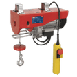 Sealey PH400 Power Hoist 230V/1ph 400kg Capacity - PH400 - Sealey Tools UK - Workshop Tool Storage