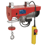 Sealey PH400 Power Hoist 230V/1ph 400kg Capacity - PH400 - Sealey Tools UK - Workshop Tool Storage