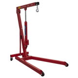 Sealey PH5 Low Profile Engine Crane 0.5tonne - PH5 - Sealey Tools UK - Workshop Tool Storage
