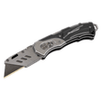 Sealey PK38 Pocket Knife Locking with Quick Change Blade - PK38 - Sealey Tools UK - Workshop Tool Storage