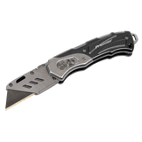Sealey PK38 Pocket Knife Locking with Quick Change Blade - PK38 - Sealey Tools UK - Workshop Tool Storage