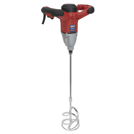 Sealey PM120L Electric Paddle Mixer 120L 1400W/230V - PM120L - Sealey Tools UK - Workshop Tool Storage