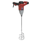 Sealey PM120L110V Electric Paddle Mixer 120L 1400W/110V - PM120L110V - Sealey Tools UK - Workshop Tool Storage