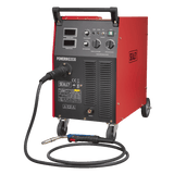 Sealey POWERMIG3530 Professional MIG Welder 300A 415V 3ph with Binzel® Euro Torch - POWERMIG3530 - Sealey Tools UK - Workshop Tool Storage