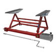 Sealey PPL01 Portable Pivot Car Lift 1500kg - PPL01 - Sealey Tools UK - Workshop Tool Storage