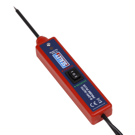 Sealey PPX Auto Probe Plus 6 - 24V - Electrics - SLY-8522 - Sealey Tools UK - Workshop Tool Storage