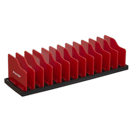 Sealey PR02 Pliers Rack 300mm - PR02 - Sealey Tools UK - Workshop Tool Storage