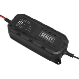 Sealey PRS6400 Premier 12/24V 6400A Wheeled RoadStart® Jump Starter - PRS6400 - Sealey Tools UK - Workshop Tool Storage