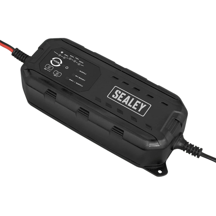 Sealey PRS6400 Premier 12/24V 6400A Wheeled RoadStart® Jump Starter - PRS6400 - Sealey Tools UK - Workshop Tool Storage