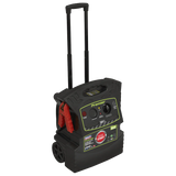 Sealey PRS6400 Premier 12/24V 6400A Wheeled RoadStart® Jump Starter - PRS6400 - Sealey Tools UK - Workshop Tool Storage