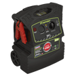 Sealey PRS6400 Premier 12/24V 6400A Wheeled RoadStart® Jump Starter - PRS6400 - Sealey Tools UK - Workshop Tool Storage