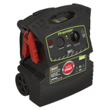 Sealey PRS6400 Premier 12/24V 6400A Wheeled RoadStart® Jump Starter - PRS6400 - Sealey Tools UK - Workshop Tool Storage