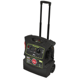 Sealey PRS6400 Premier 12/24V 6400A Wheeled RoadStart® Jump Starter - PRS6400 - Sealey Tools UK - Workshop Tool Storage