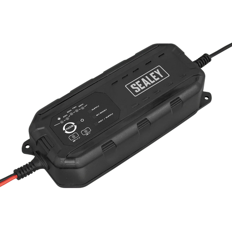 Sealey PRS6400 Premier 12/24V 6400A Wheeled RoadStart® Jump Starter - PRS6400 - Sealey Tools UK - Workshop Tool Storage