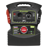Sealey PRS6400 Premier 12/24V 6400A Wheeled RoadStart® Jump Starter - PRS6400 - Sealey Tools UK - Workshop Tool Storage