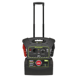 Sealey PRS6400 Premier 12/24V 6400A Wheeled RoadStart® Jump Starter - PRS6400 - Sealey Tools UK - Workshop Tool Storage