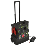 Sealey PRS6400 Premier 12/24V 6400A Wheeled RoadStart® Jump Starter - PRS6400 - Sealey Tools UK - Workshop Tool Storage