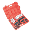 Sealey PS982 Hydraulic Puller Set 25pc - General Workshop Tools - SLY-8550 - Sealey Tools UK - Workshop Tool Storage