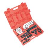 Sealey PS982 Hydraulic Puller Set 25pc - General Workshop Tools - SLY-8550 - Sealey Tools UK - Workshop Tool Storage