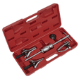 Sealey PS992 Slide Hammer Gear/Bearing Puller Set 5pc - PS992 - Sealey Tools UK - Workshop Tool Storage