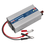 Sealey PSI600 Power Inverter Pure Sine Wave 600W 12V DC - 230V ~ 50Hz - PSI600 - Sealey Tools UK - Workshop Tool Storage