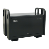 Sealey PTB91505 Site Box 5 Drawer 915mm Heavy - Duty - PTB91505 - Sealey Tools UK - Workshop Tool Storage