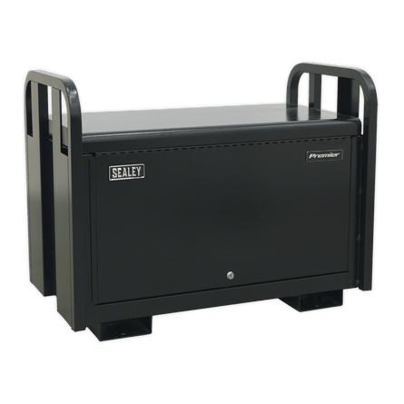 Sealey PTB91505 Site Box 5 Drawer 915mm Heavy - Duty - PTB91505 - Sealey Tools UK - Workshop Tool Storage