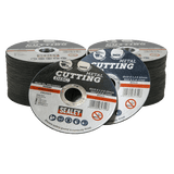 Sealey PTC/115CET100 Cutting Disc Pack of 100 115 x 1.2mm 22mm Bore - PTC/115CET100 - Sealey Tools UK - Workshop Tool Storage
