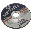 Sealey PTC/115G Grinding Disc 115 x 6mm 22mm Bore - PTC/115G - Sealey Tools UK - Workshop Tool Storage
