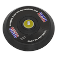 Sealey PTC/150SA DA Backing Pad for Stick - On Discs 145mm 5/16"UNF - PTC/150SA - Sealey Tools UK - Workshop Tool Storage